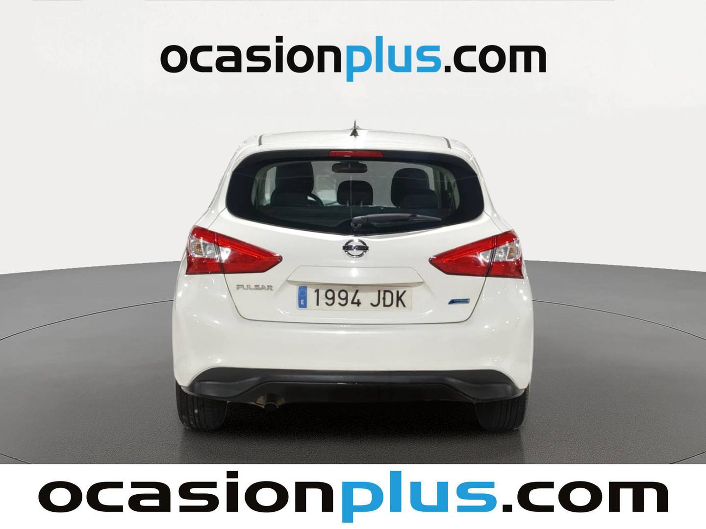 Nissan PULSAR Nissan Pulsar 1.5 dCi Acenta (110 CV) barato