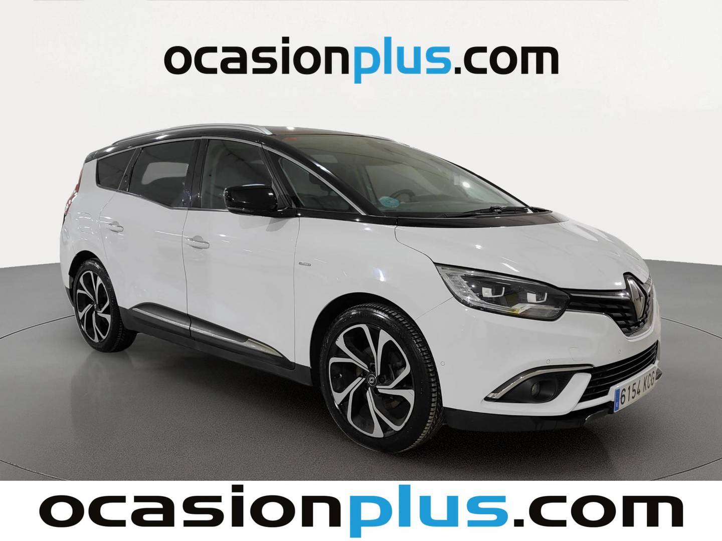 Foto Renault Grand Scénic Renault Grand Scenic dCi 160 Edition One EDC 7 Plazas (160 CV)