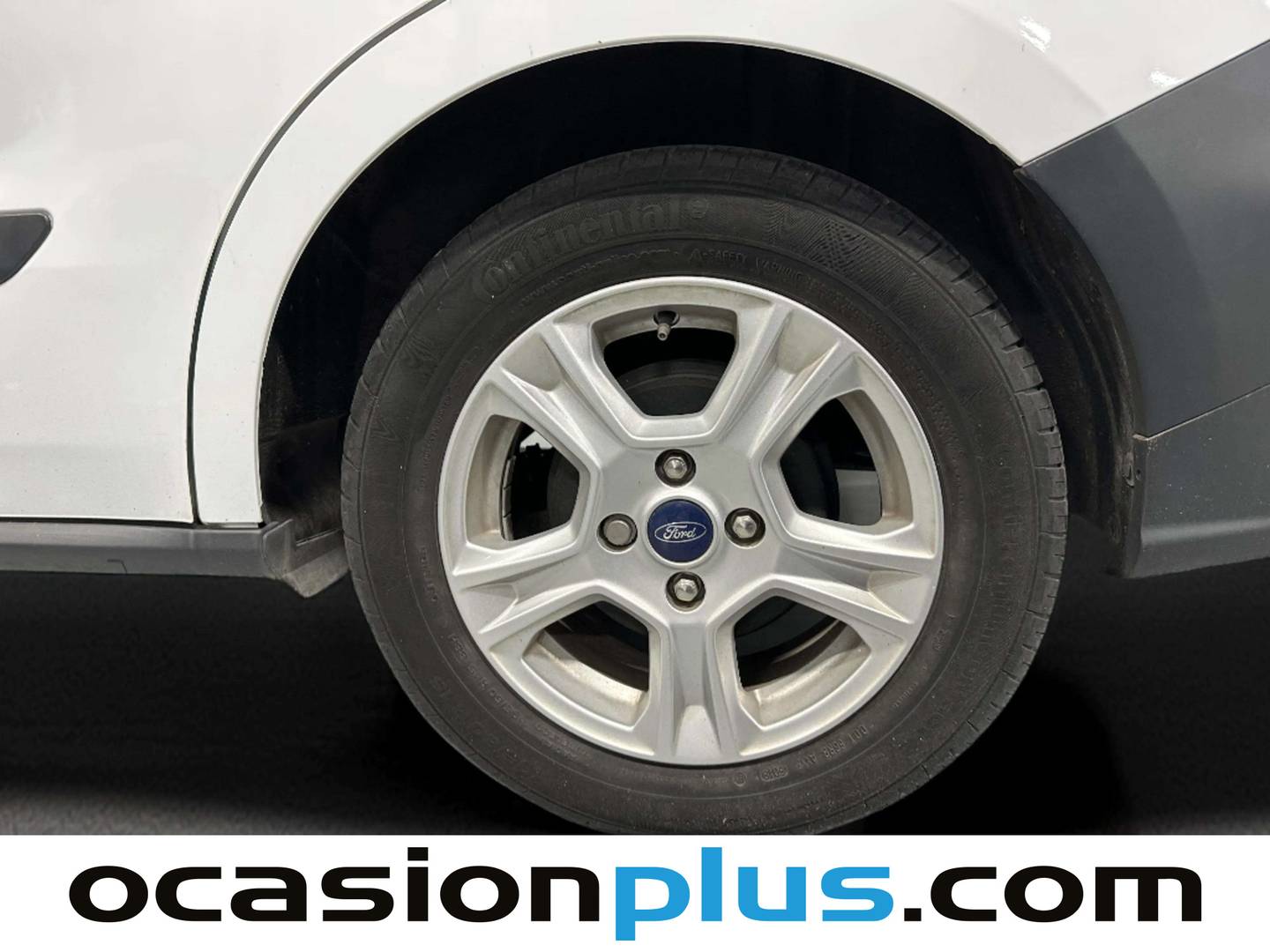 Foto Ford Transit Courier Ford Transit Courier 1.0 EcoBoost Trend (100 CV)