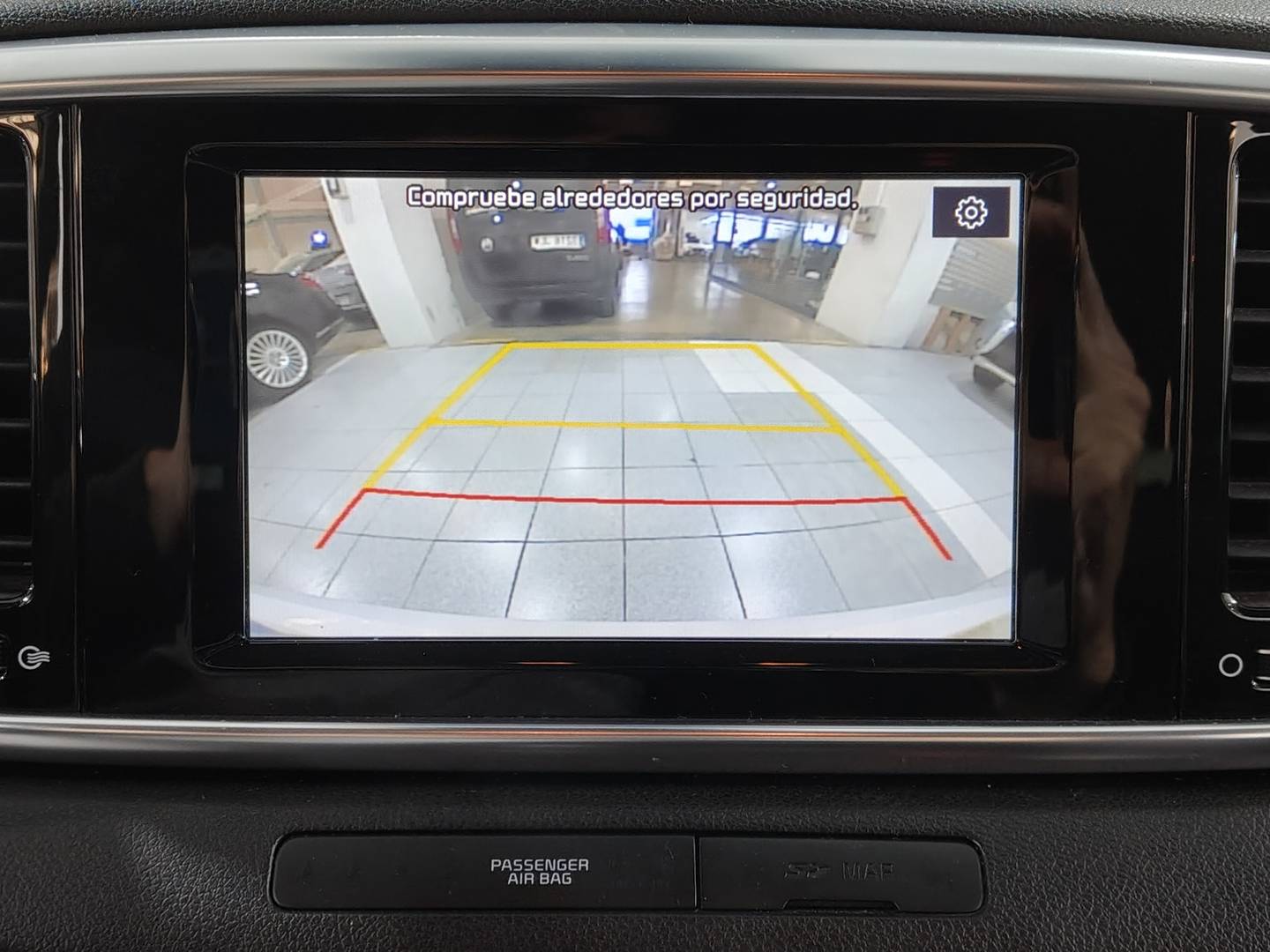 Foto KIA Sportage Kia Sportage 1.6 CRDi MHEV Drive Plus 4x2 (115 CV)