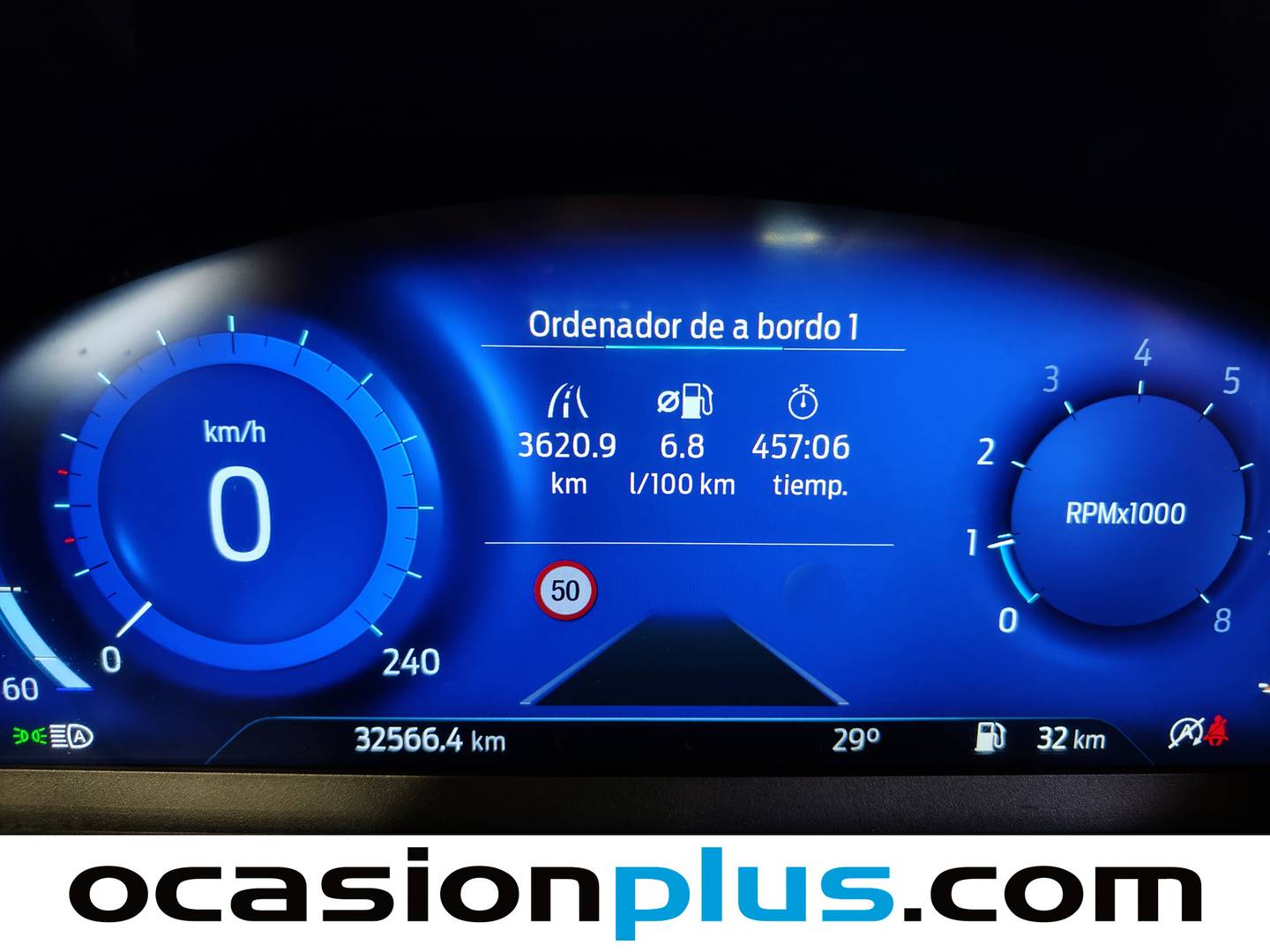 Ford Puma Ford Puma 1.0 EcoBoost MHEV ST-Line X (125 CV) de ocasión