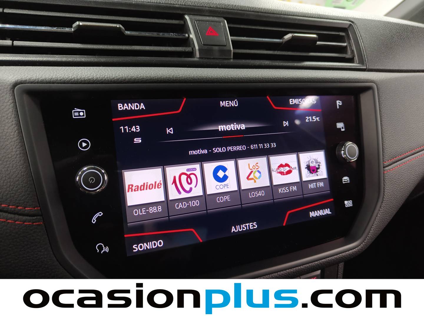 Foto Seat Arona SEAT Arona 1.5 TSI FR Edition (150 CV)