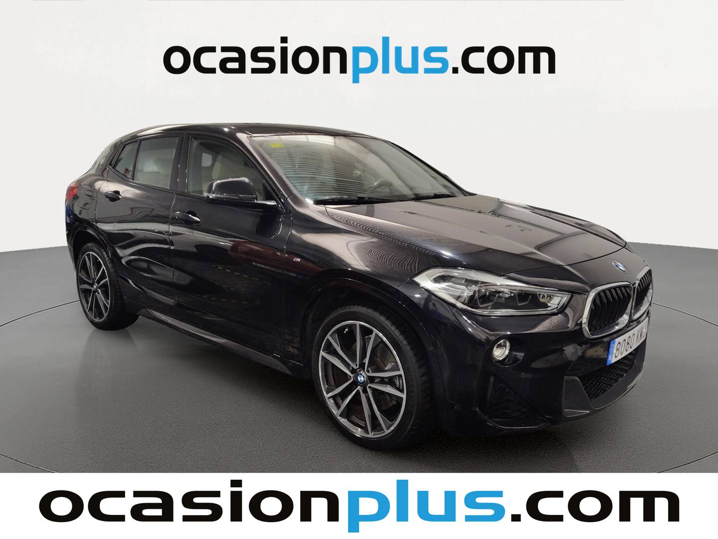 Foto delantera BMW X2 BMW X2 xDrive20d (190 CV) Pack M derecha