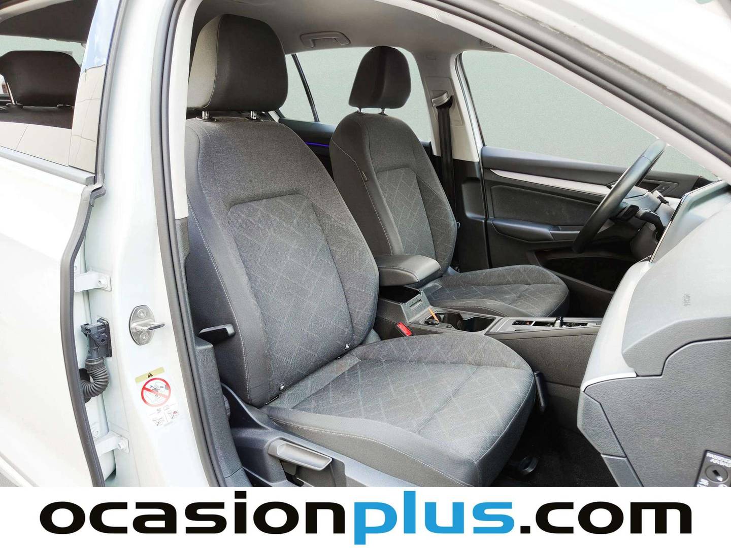 Volkswagen Golf Volkswagen Golf Life 1.0 eTSI (110 CV) DSG automático