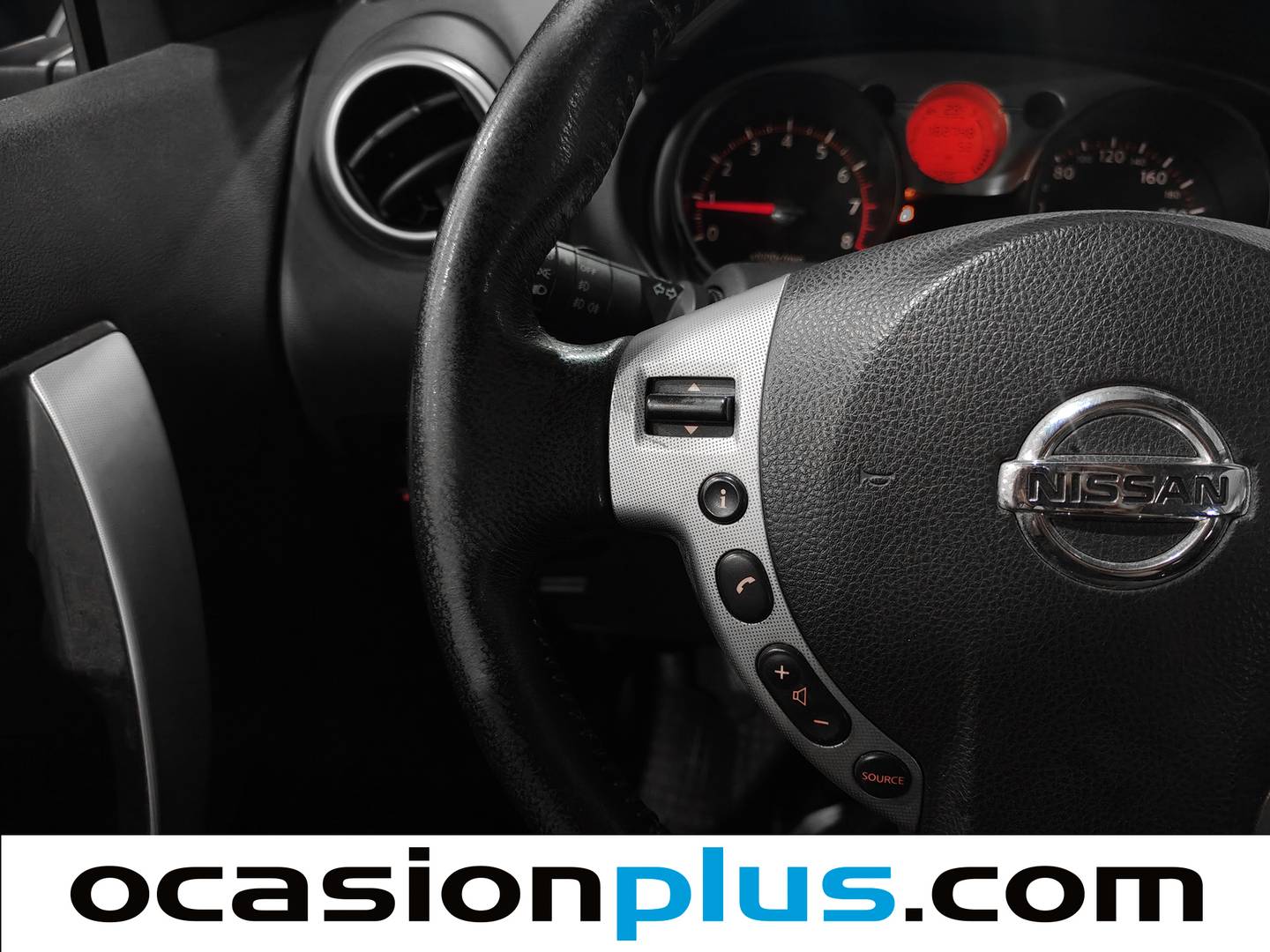 Nissan QASHQAI Nissan Qashqai 1.6 Acenta 4x2 (115 CV) 115cv