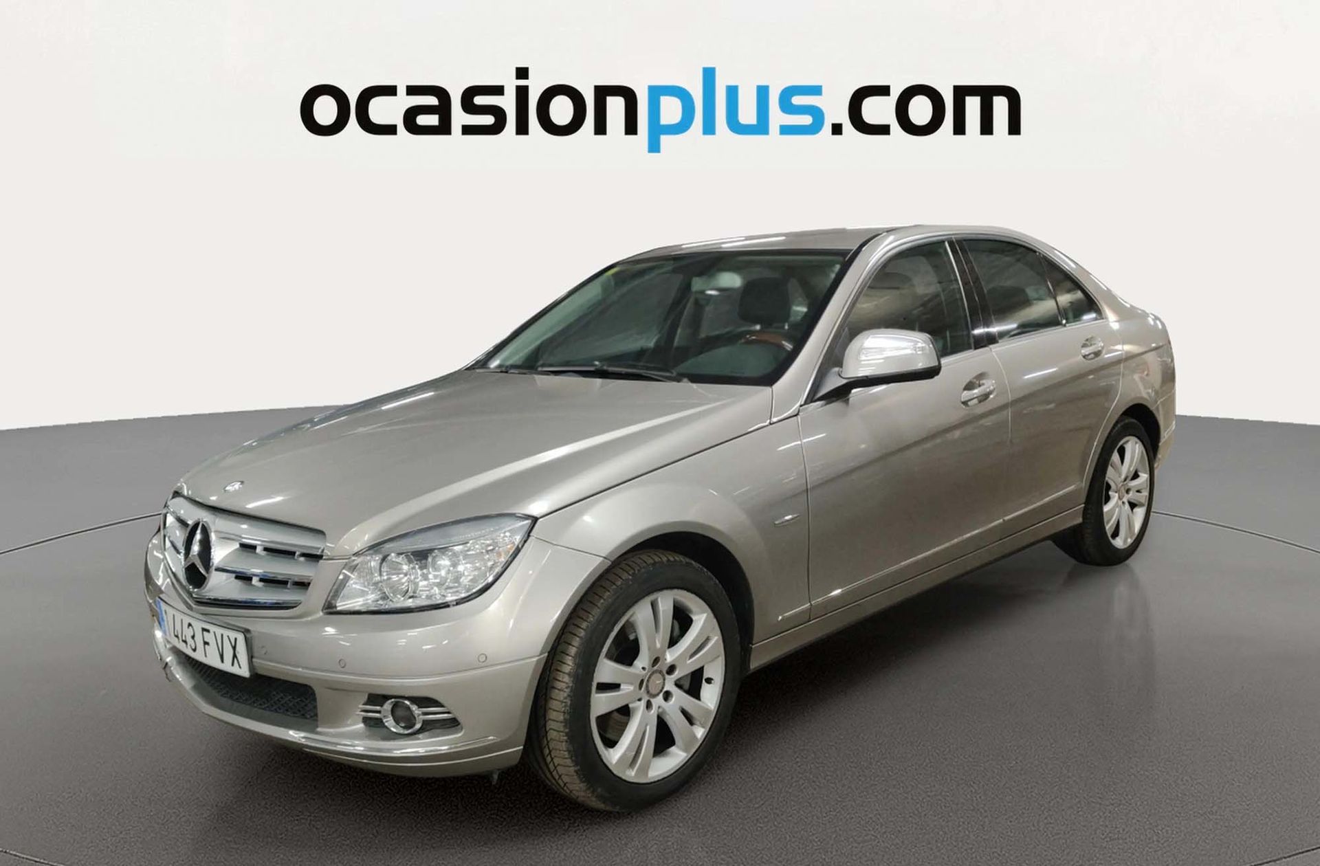 Mercedes-Benz Clase C C 350 Avantgarde