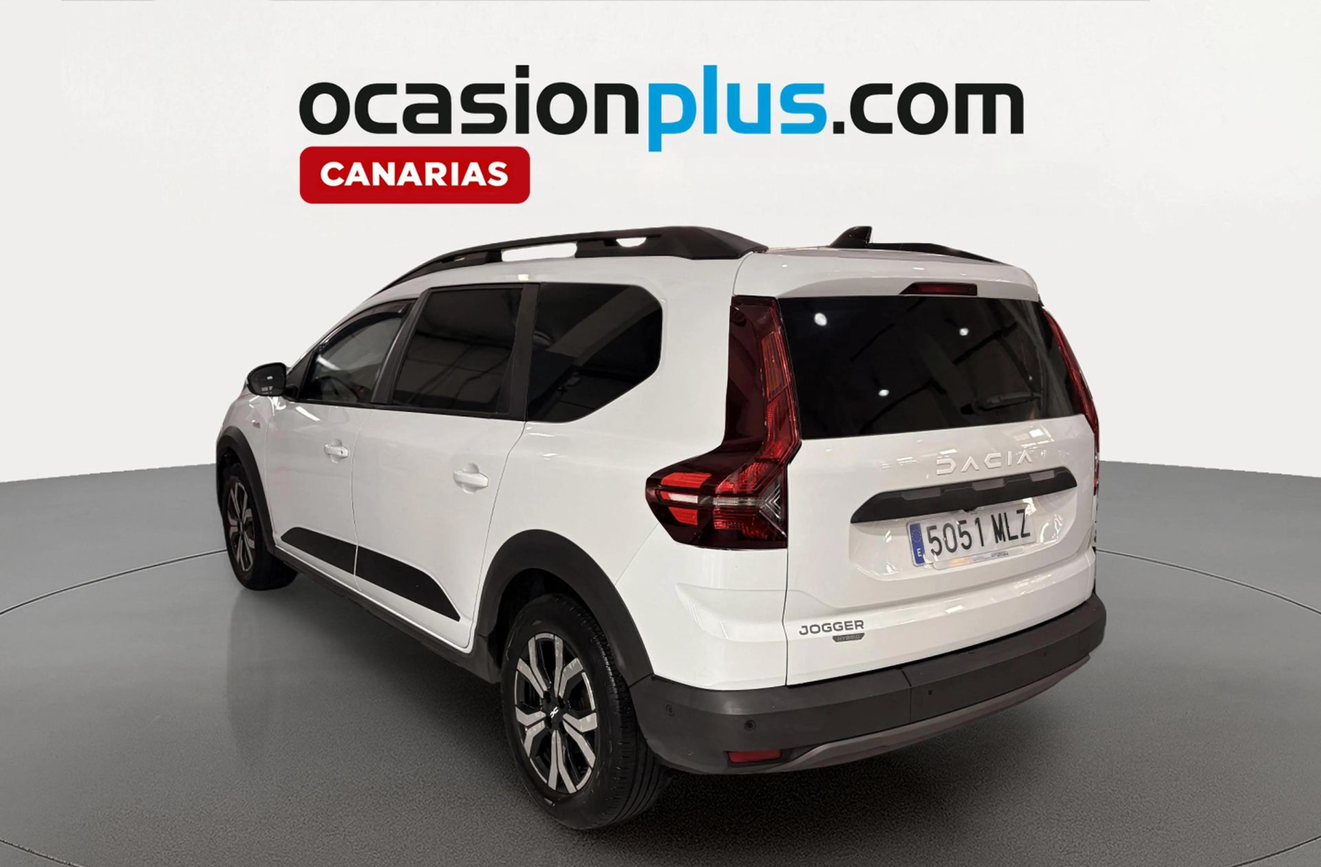 Dacia Jogger Expression Hybrid 5 plazas - foto 3