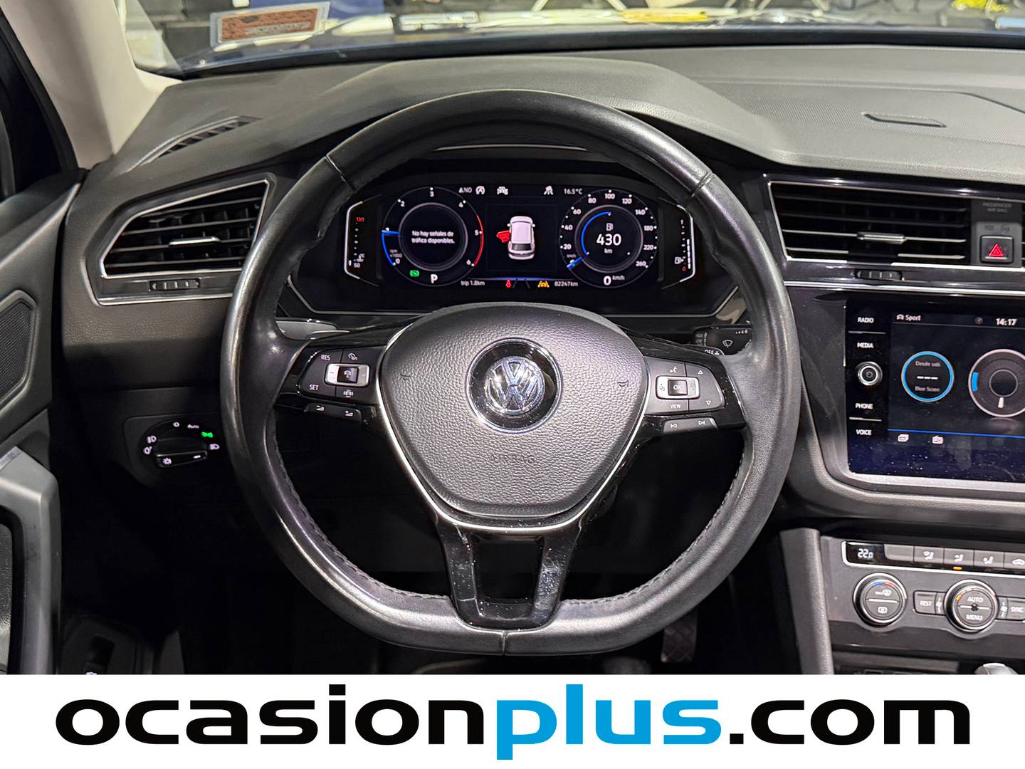 Foto Volkswagen Tiguan Allspace Volkswagen Tiguan Allspace Sport 2.0 TDI 4Motion (190 CV) DSG 7 Plazas