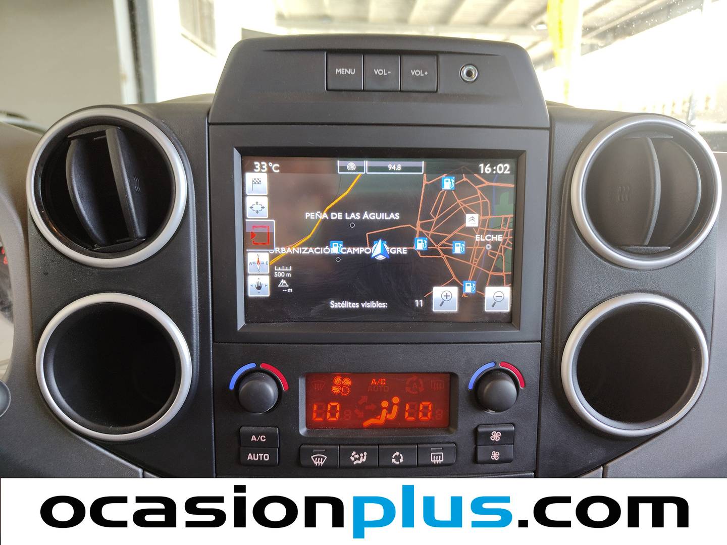 Equipamiento del Citroën Berlingo Citroën Berlingo Multispace 20 Aniversario PureTech (110 CV)