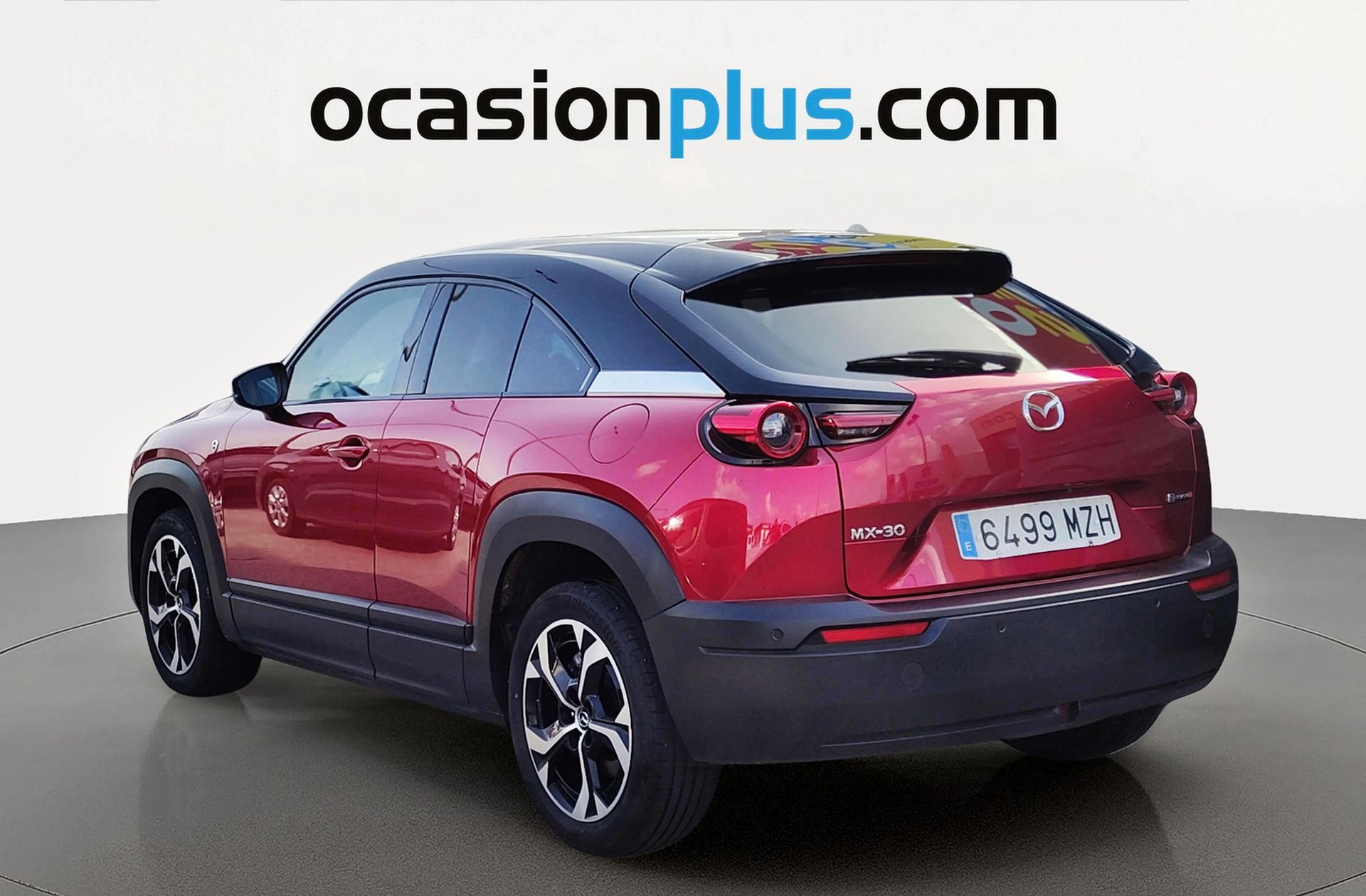 Mazda MX-30 e-Skyactiv R-EV Advantage Modern Confidence - foto 4