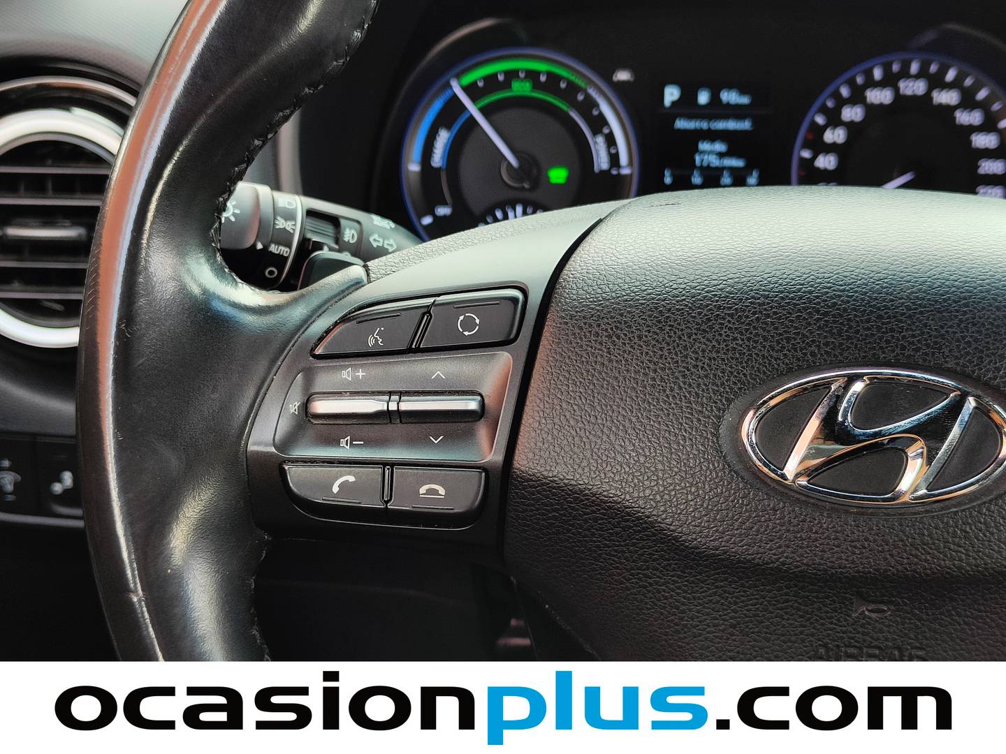 Hyundai Kona Hyundai Kona 1.6 GDI HEV Tecno Red DT (141 CV) automático