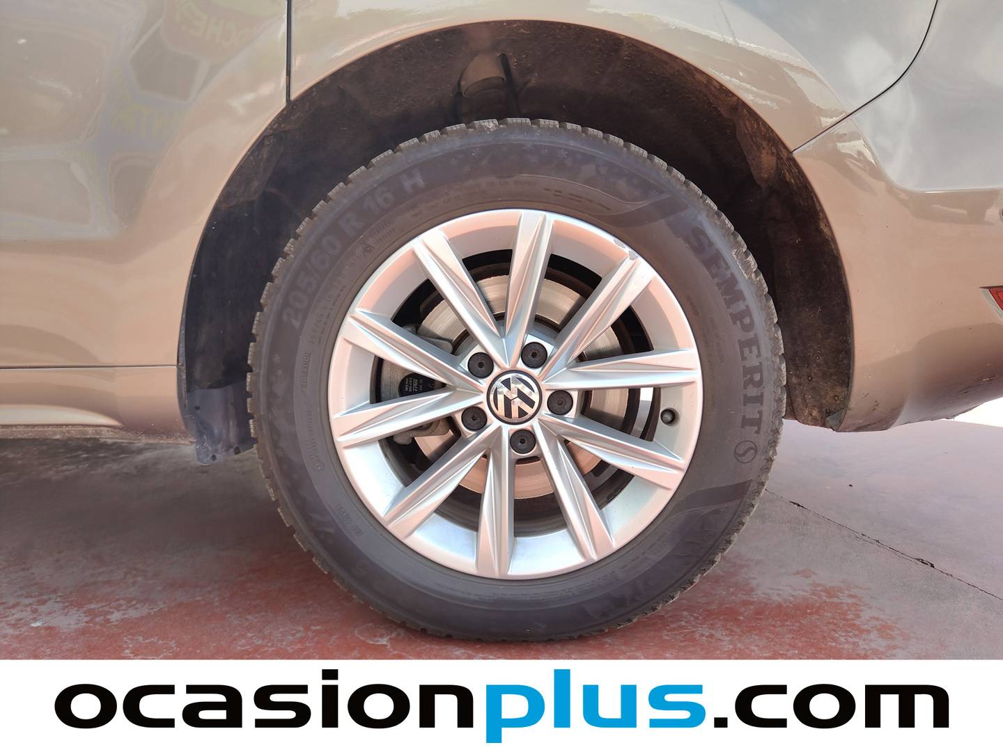 Volkswagen Sharan Volkswagen Sharan Advance 2.0 TDI (150 CV) DSG 7 plazas al mejor precio