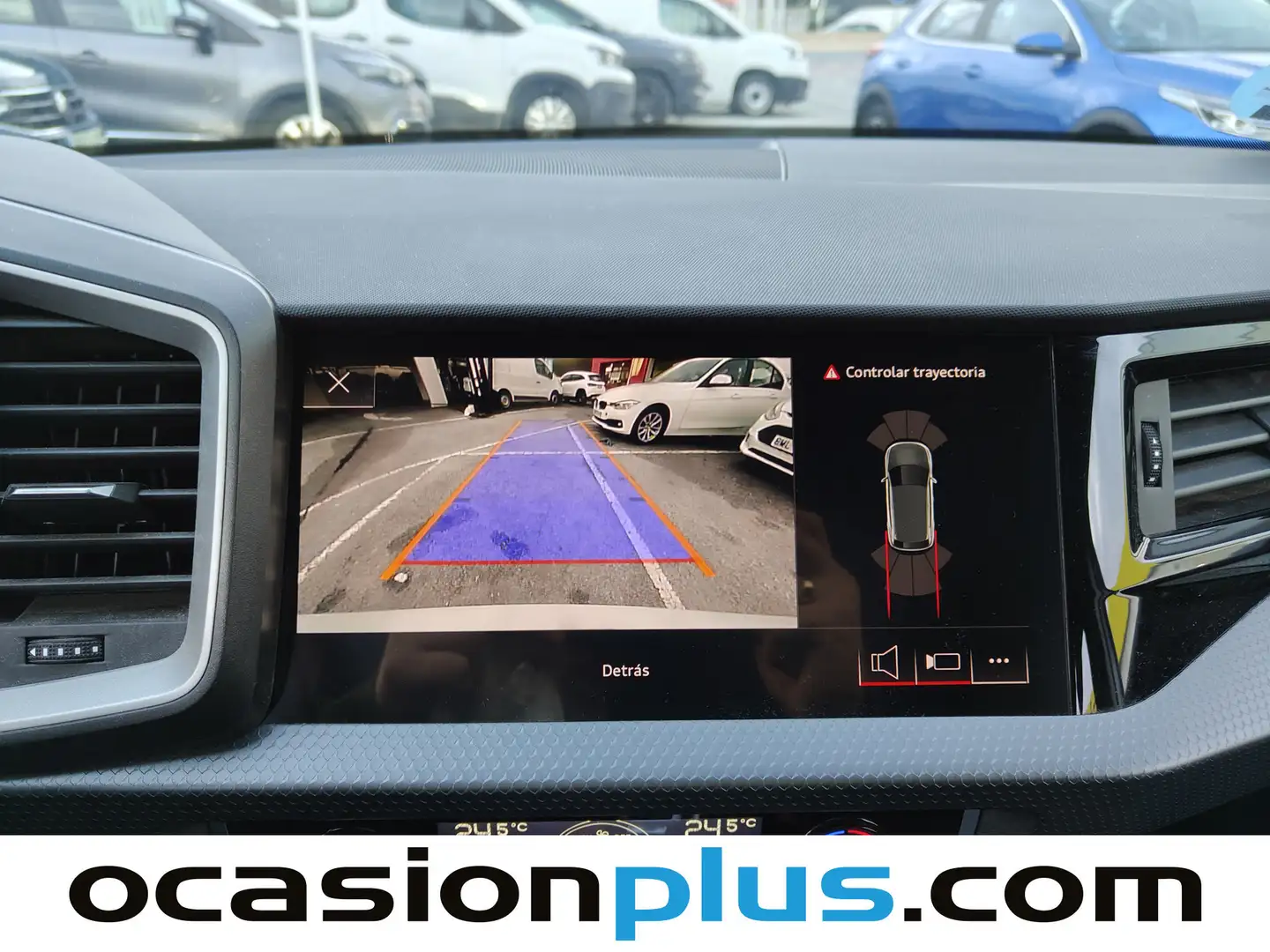 Foto Audi A1 Audi A1 Sportback Adrenalin edition 30 TFSI (110 CV) S tronic Pack S-Line