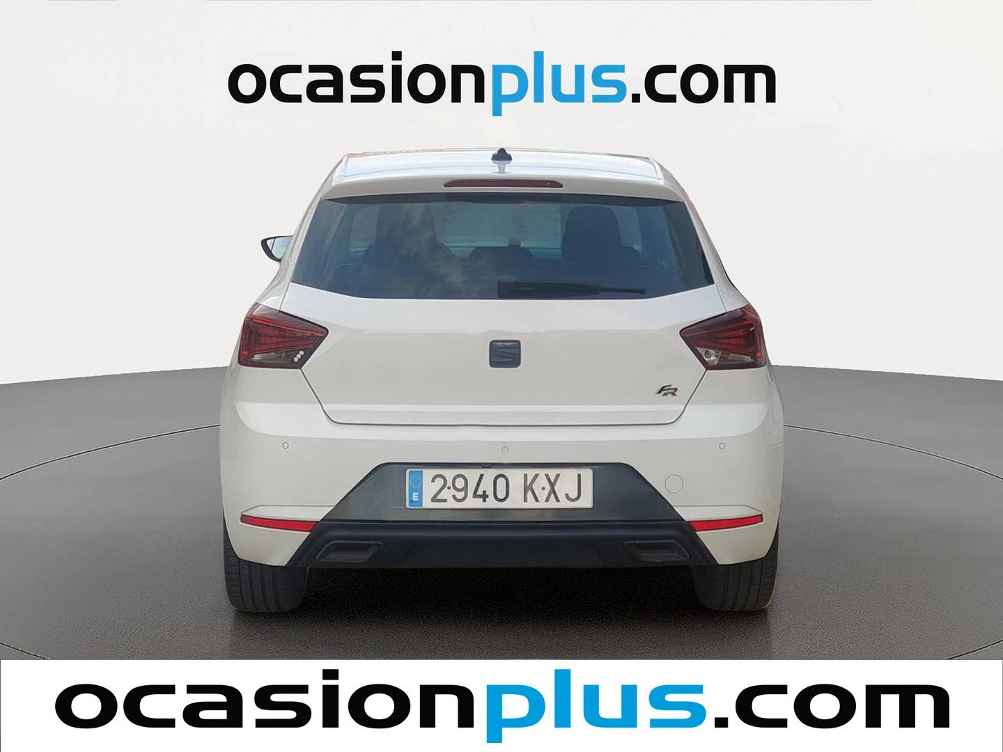 Seat Ibiza Seat Ibiza 1.0 TGI GNC FR Eco Plus (90 CV) gnc