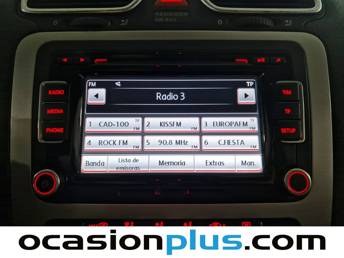 Foto Volkswagen Scirocco Volkswagen Scirocco 1.4 TSI (122 CV)