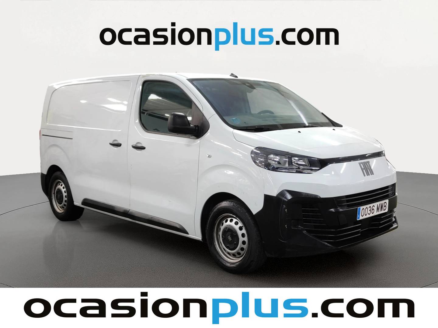 Foto delantera Fiat Scudo Fiat Scudo Furgon 1.5 Bluehdi L2 (120 CV) derecha