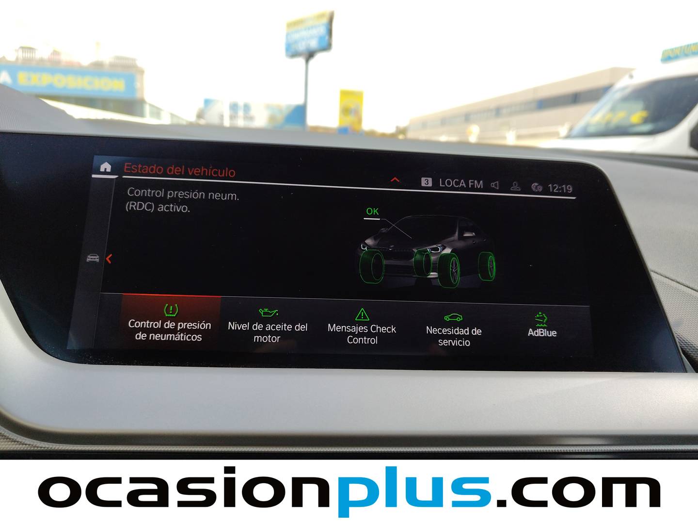 Foto del mantenimiento del BMW Serie 2 BMW Serie 2 218d Gran Coupe (150 CV)