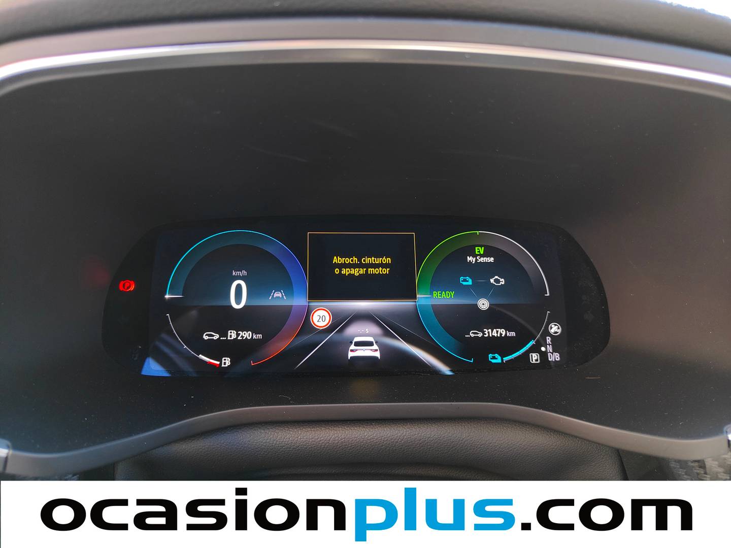 Renault Arkana Renault Arkana E-Tech Híbrido Engineered (145 CV) de ocasión