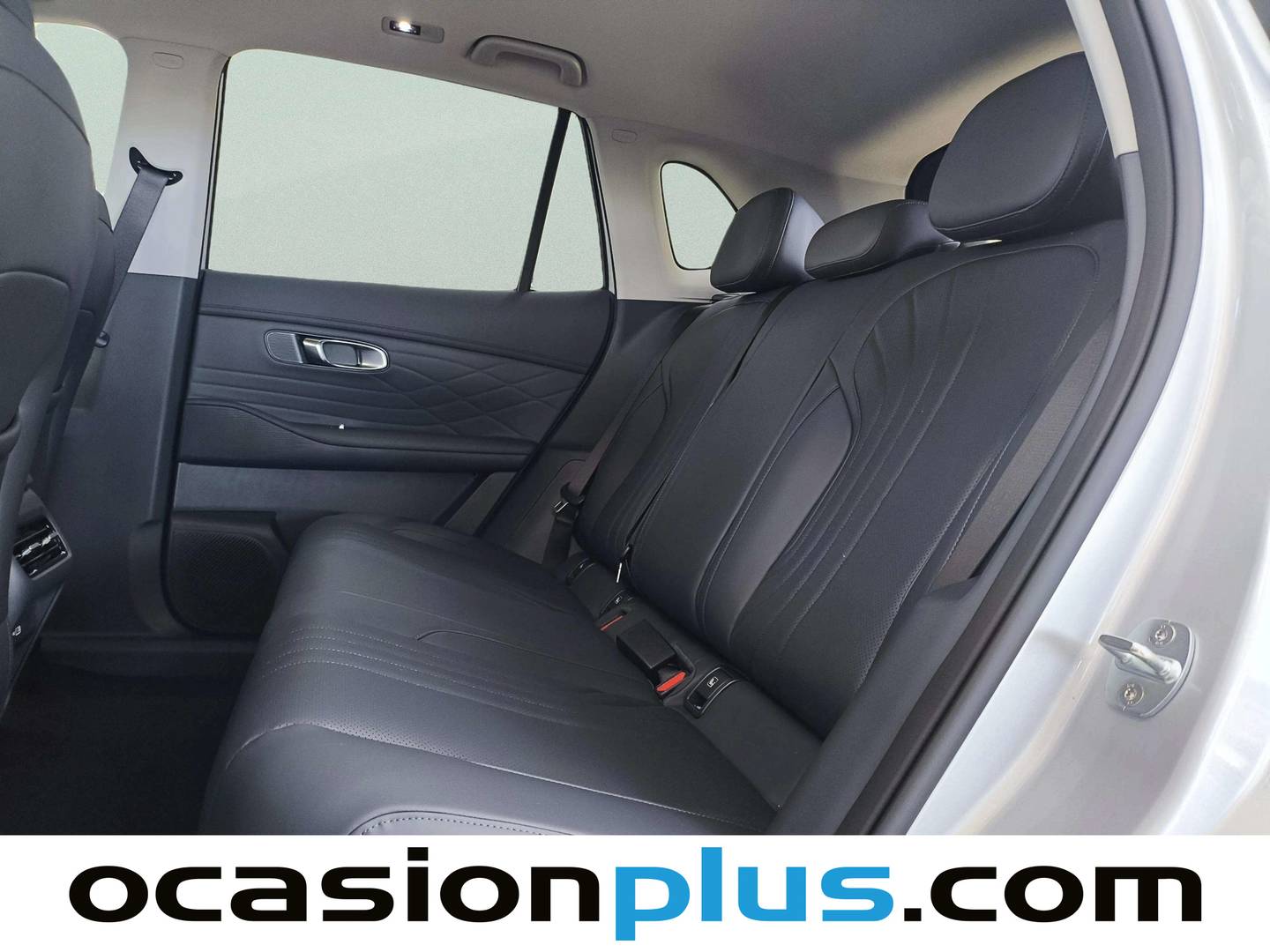 Foto asientos traseros Geely Starray EM-i Geely Starray EM-i 1.5 PHEV PRO (262 CV)