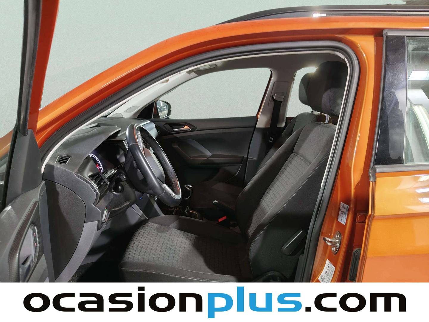 Foto asientos delanteros Volkswagen T-Cross Volkswagen T-Cross Advance 1.0 TSI (95 CV)