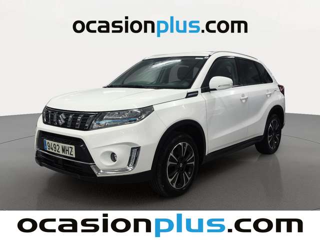 Suzuki Vitara 1.4 Turbo Mild Hybrid GLX 4WD (129 CV) de segunda mano
