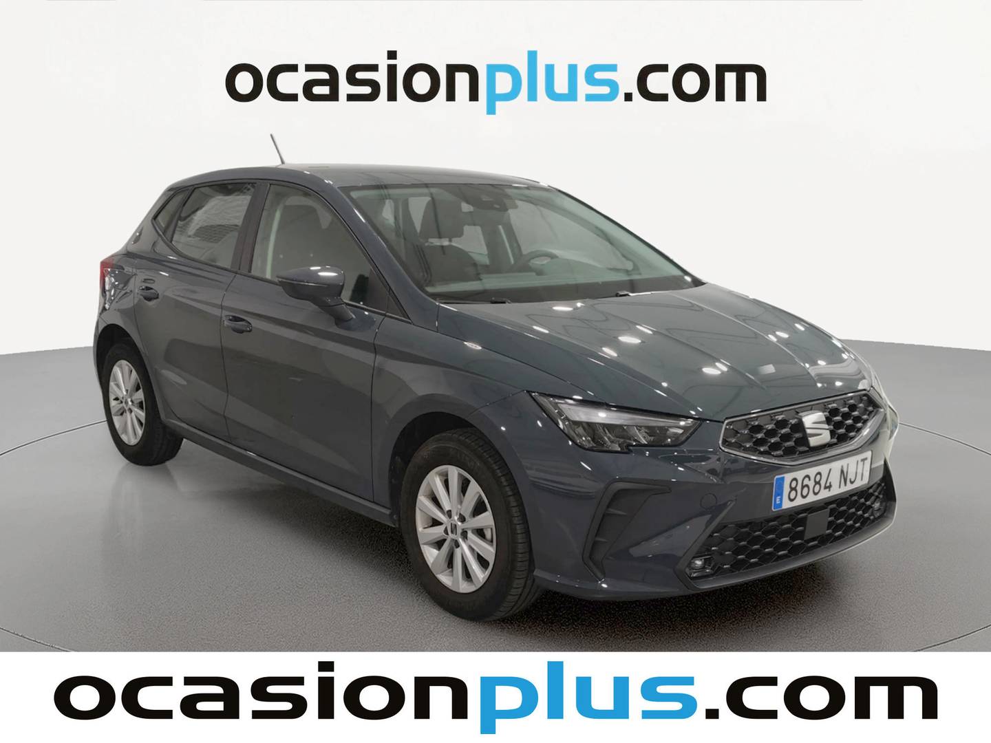 Foto delantera Seat Ibiza Seat Ibiza 1.0 MPI S&S Ibiza+ (80 CV) derecha