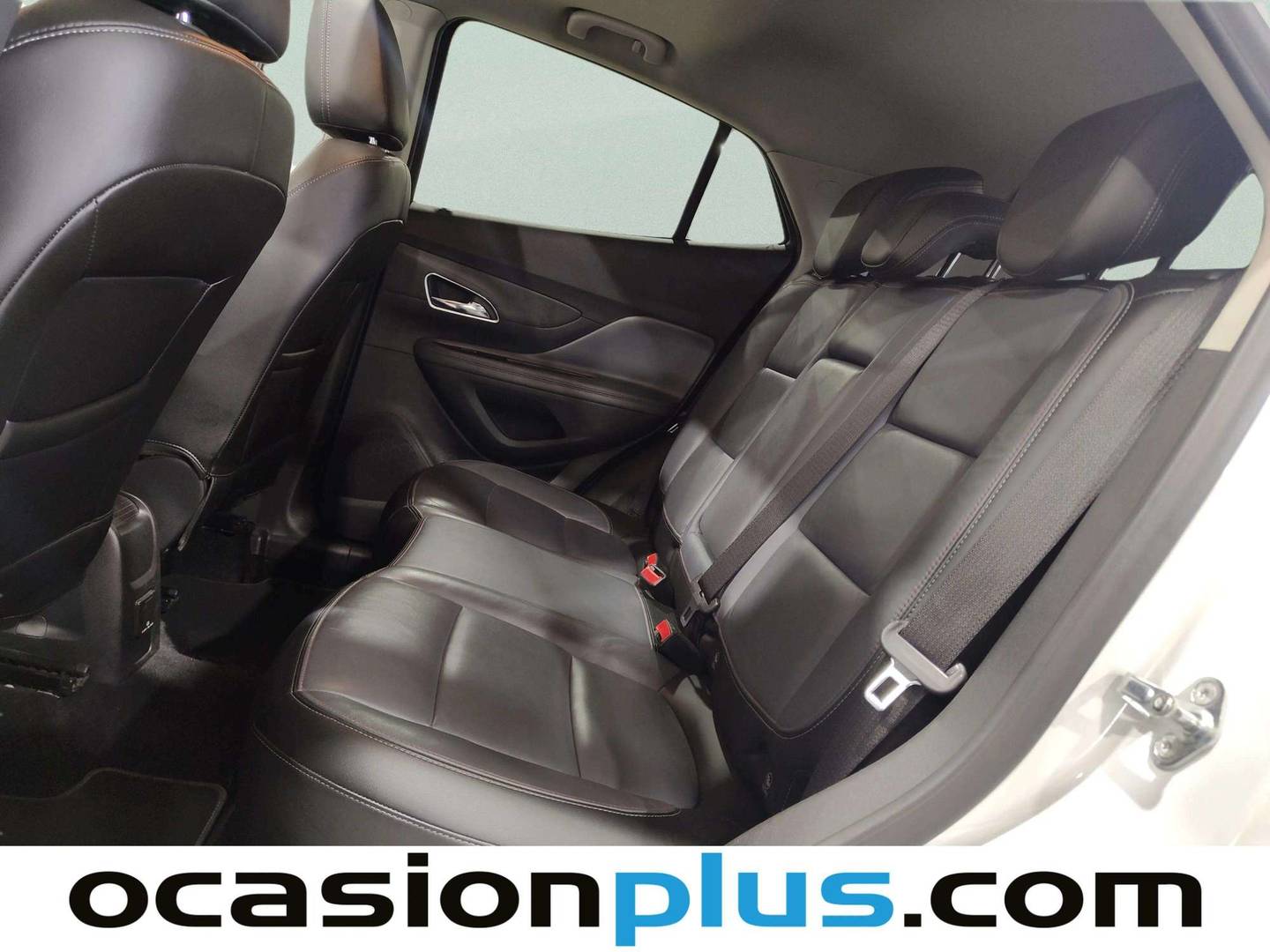 Foto asientos traseros Opel Mokka Opel Mokka Mokka 1.4 Turbo S&S Excellence 4x2 (140 CV)