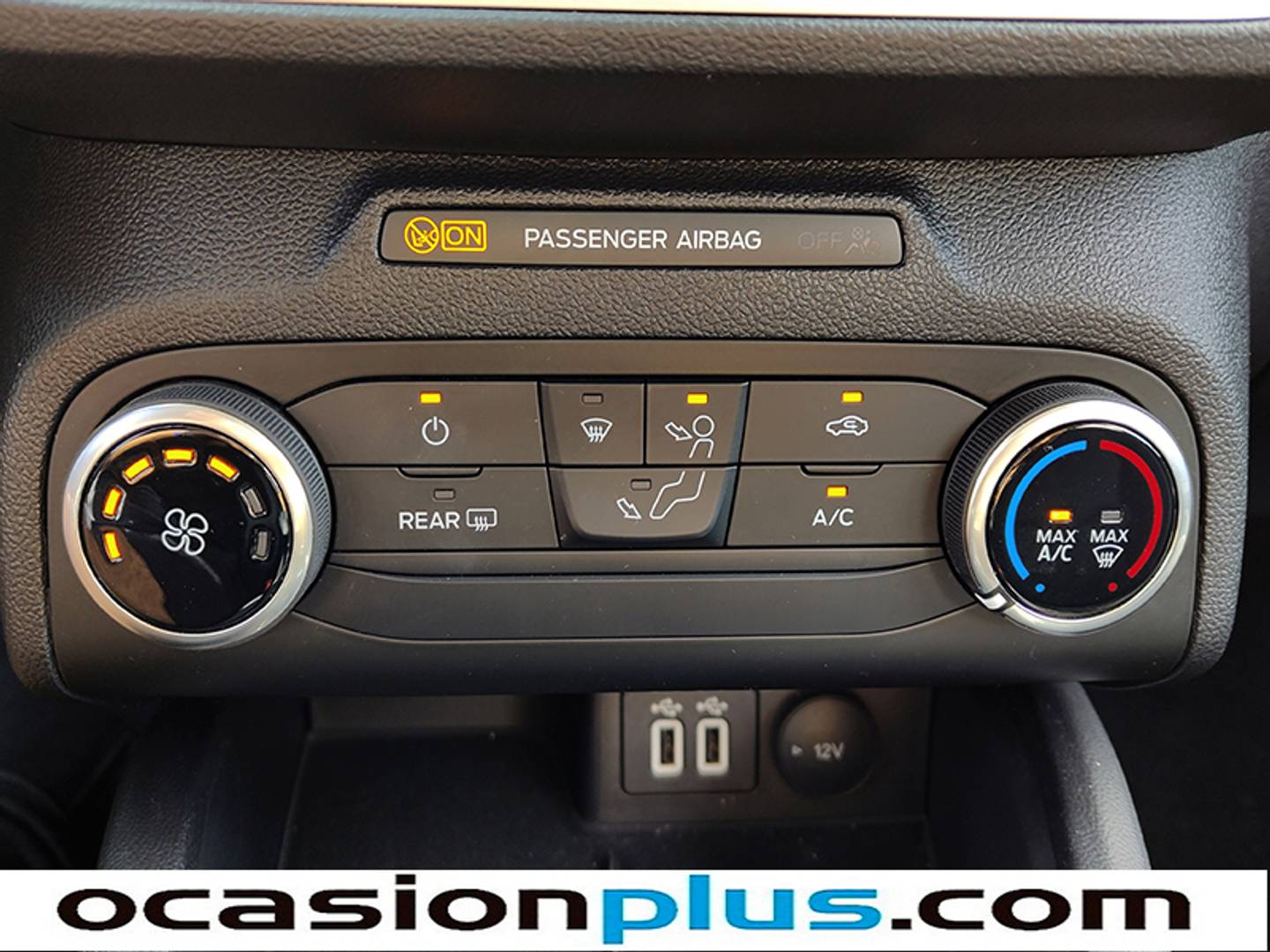 Foto Ford Focus Ford Focus 1.5 Ecoblue Trend+ (120 CV)