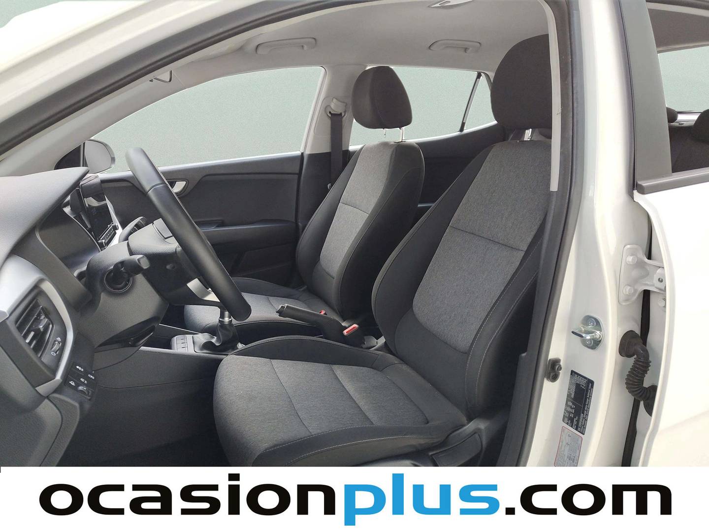 Foto asientos delanteros KIA Stonic KIA Stonic 1.2 DPi Concept (79 CV)