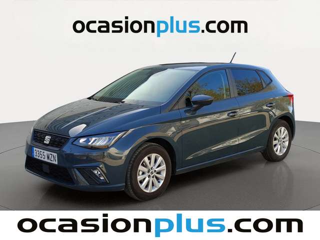 Seat Ibiza 1.0 MPI Reference Salta (80 CV) de segunda mano