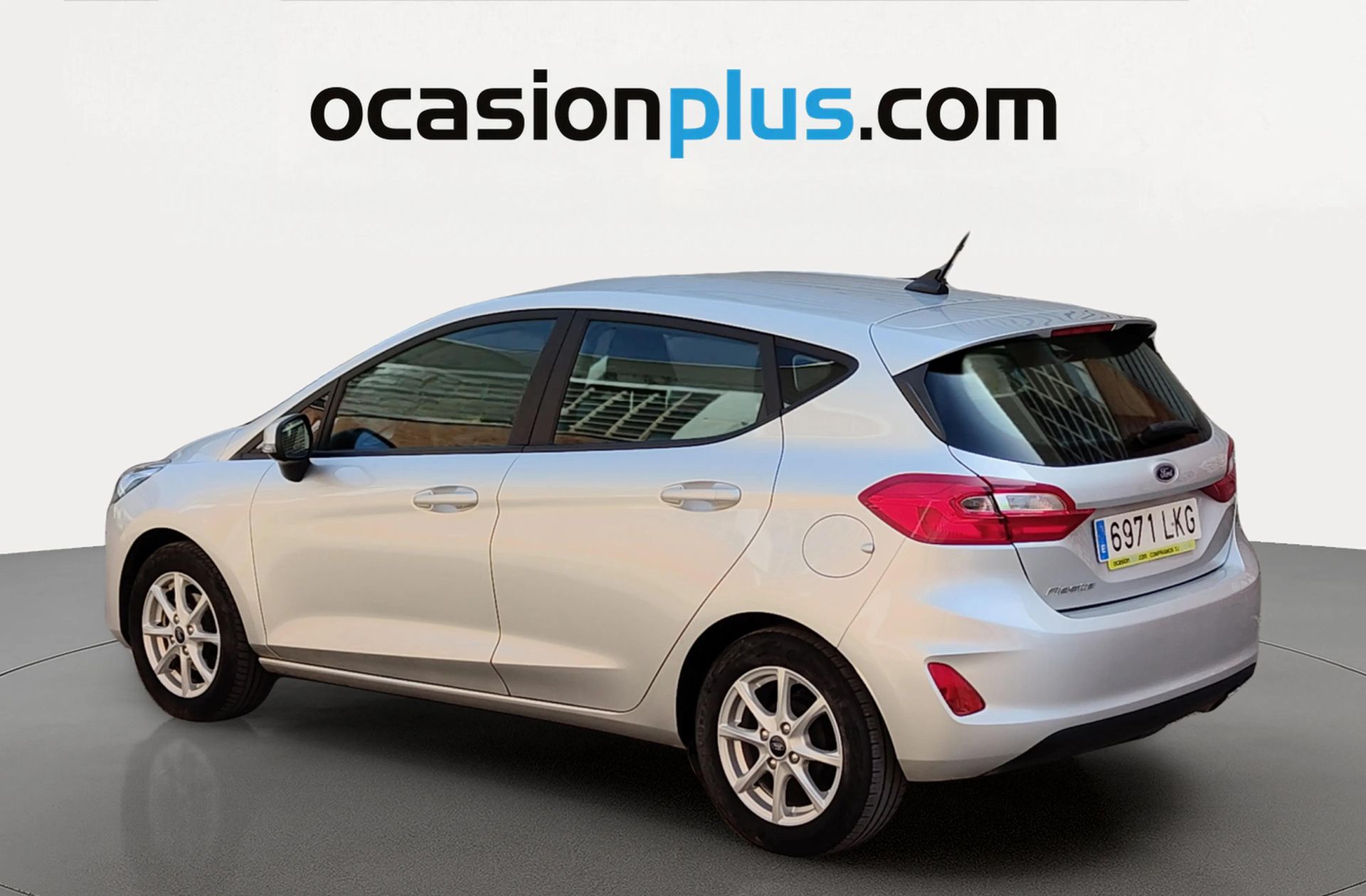Ford Fiesta 1.1 Ti-VCT Trend - foto 3