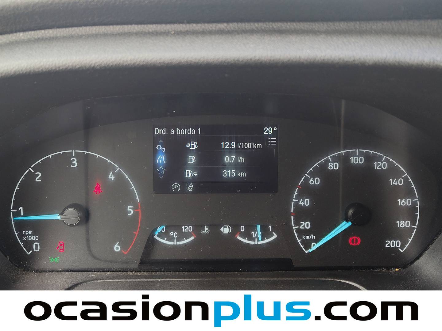 Ford Transit Ford Transit 350 L3H2 Trend (130 CV) automático