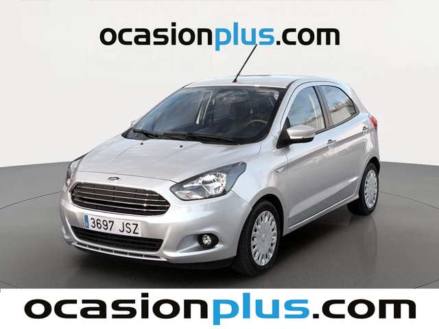 Ford Ka+ 1.2 Ti-VCT Ultimate (85 CV) de segunda mano
