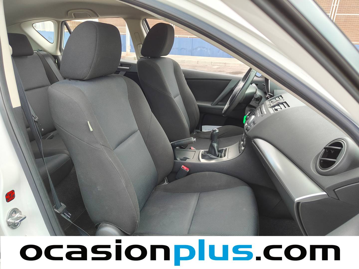 Mazda Mazda3 Mazda Mazda 3 1.6 CRTD Style (110 CV) manual