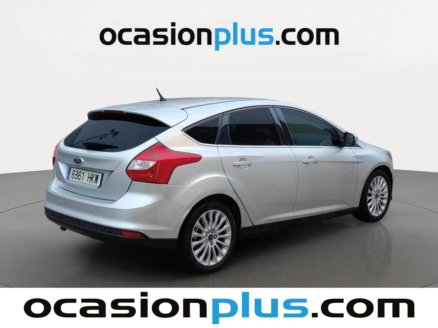 Foto Ford Focus Ford Focus 1.6 TDCI Titanium (115 CV)