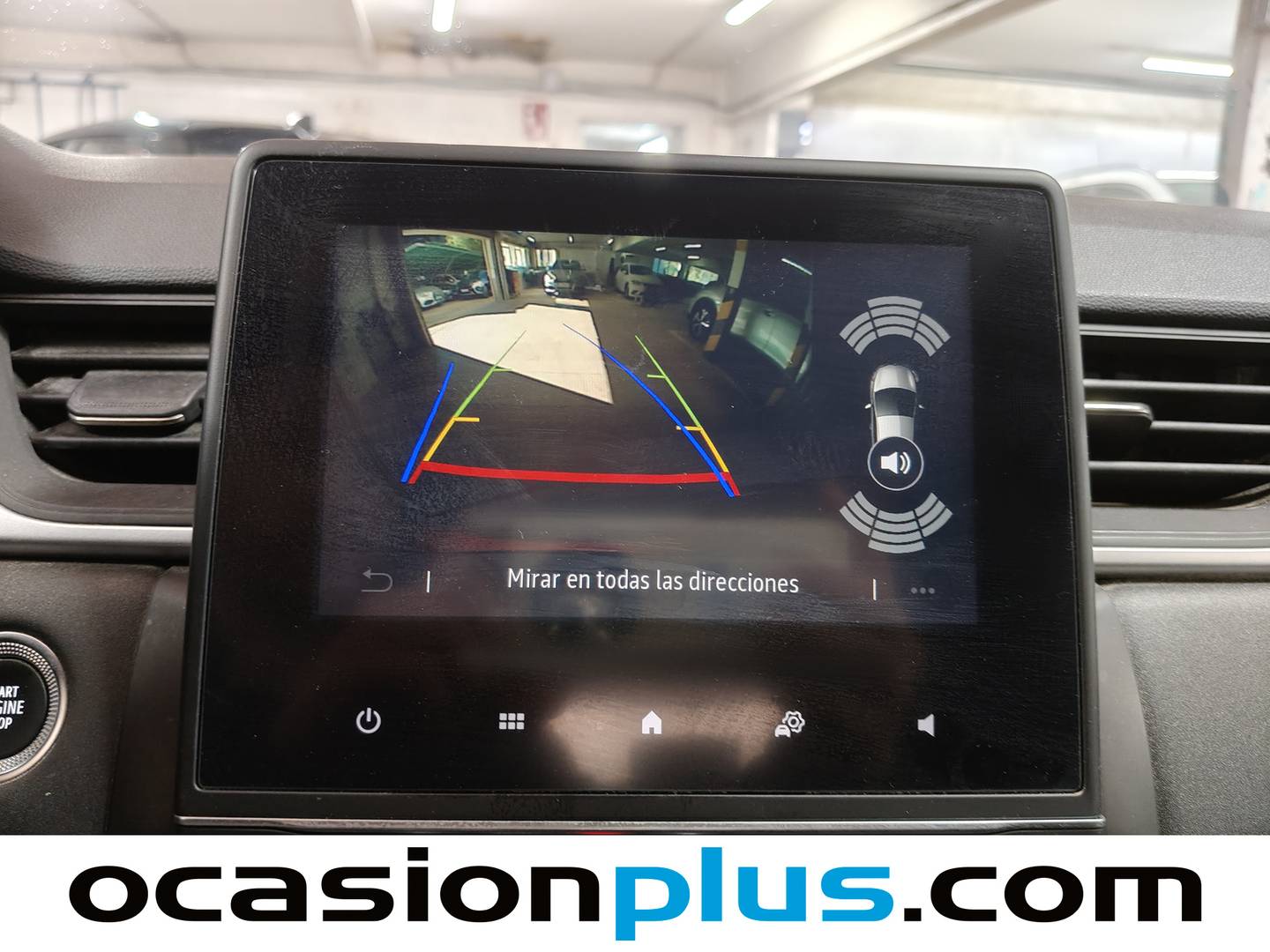 Equipamiento del Mitsubishi ASX Mitsubishi ASX 100T Motion (91 CV)