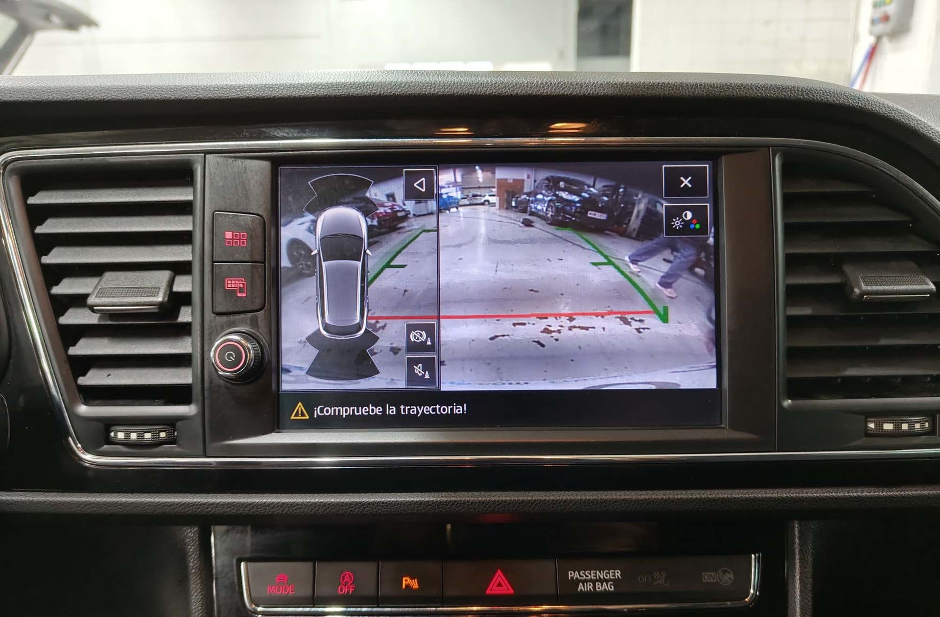 SEAT León ST ST 1.5 EcoTSI FR Edition - foto 10