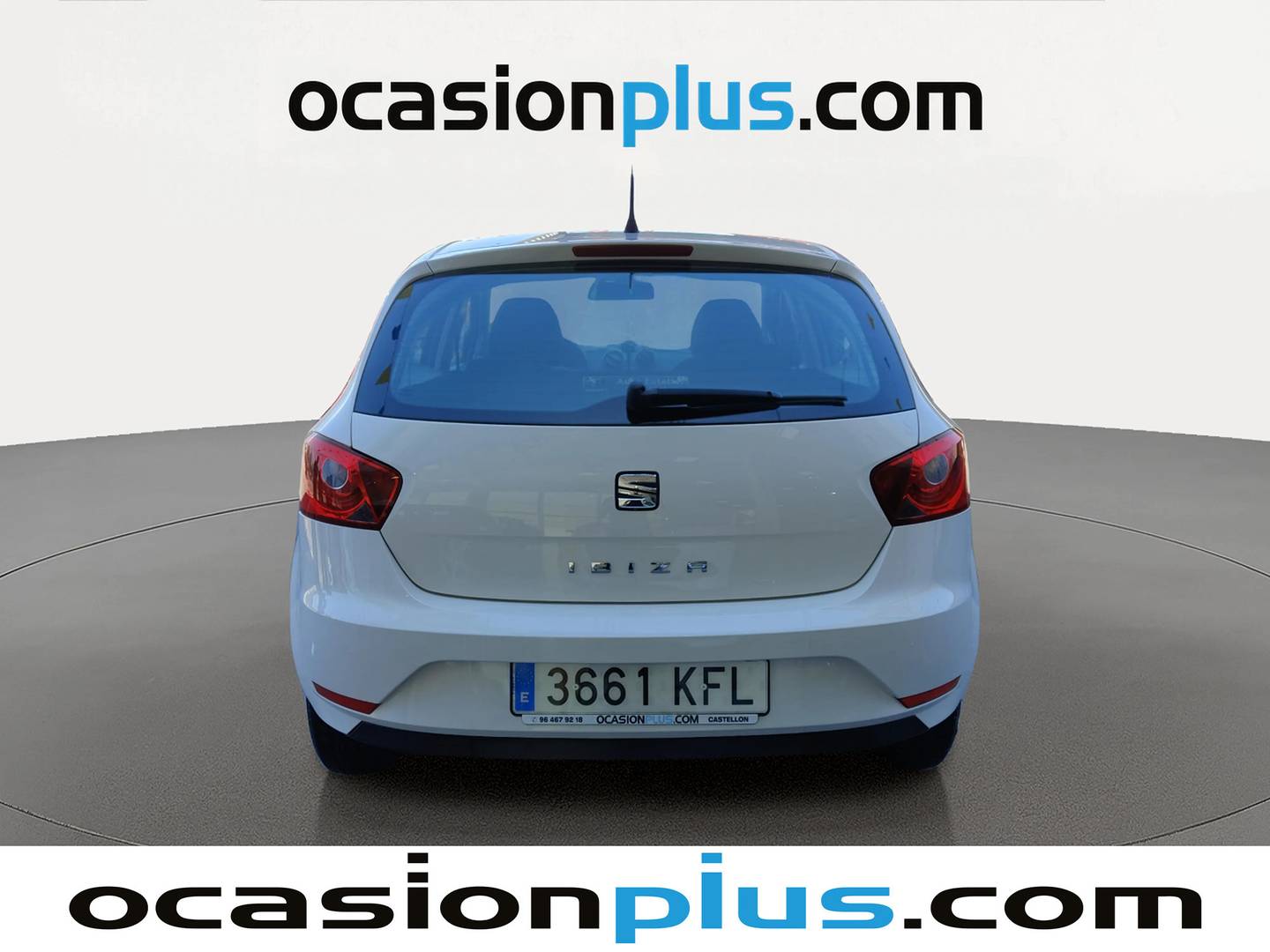 Seat Ibiza Seat Ibiza 1.0 Reference (75 CV) km 0