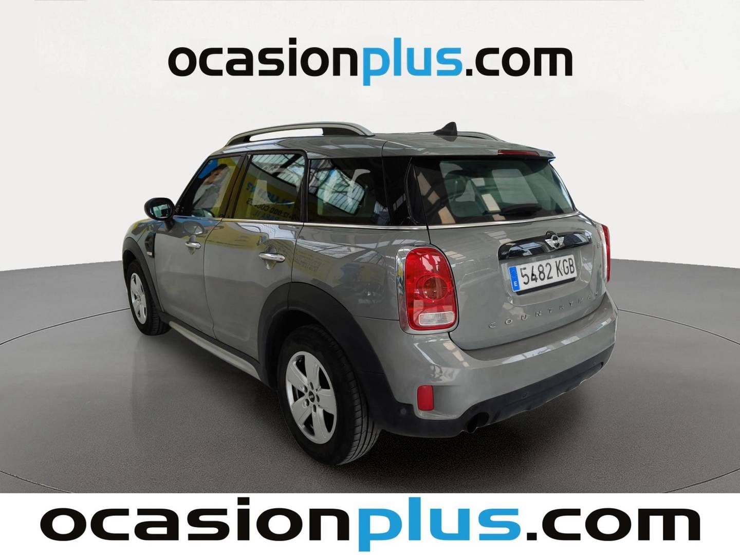 Foto trasera Mini Countryman Mini MINI Countryman One (102 CV) izquierda