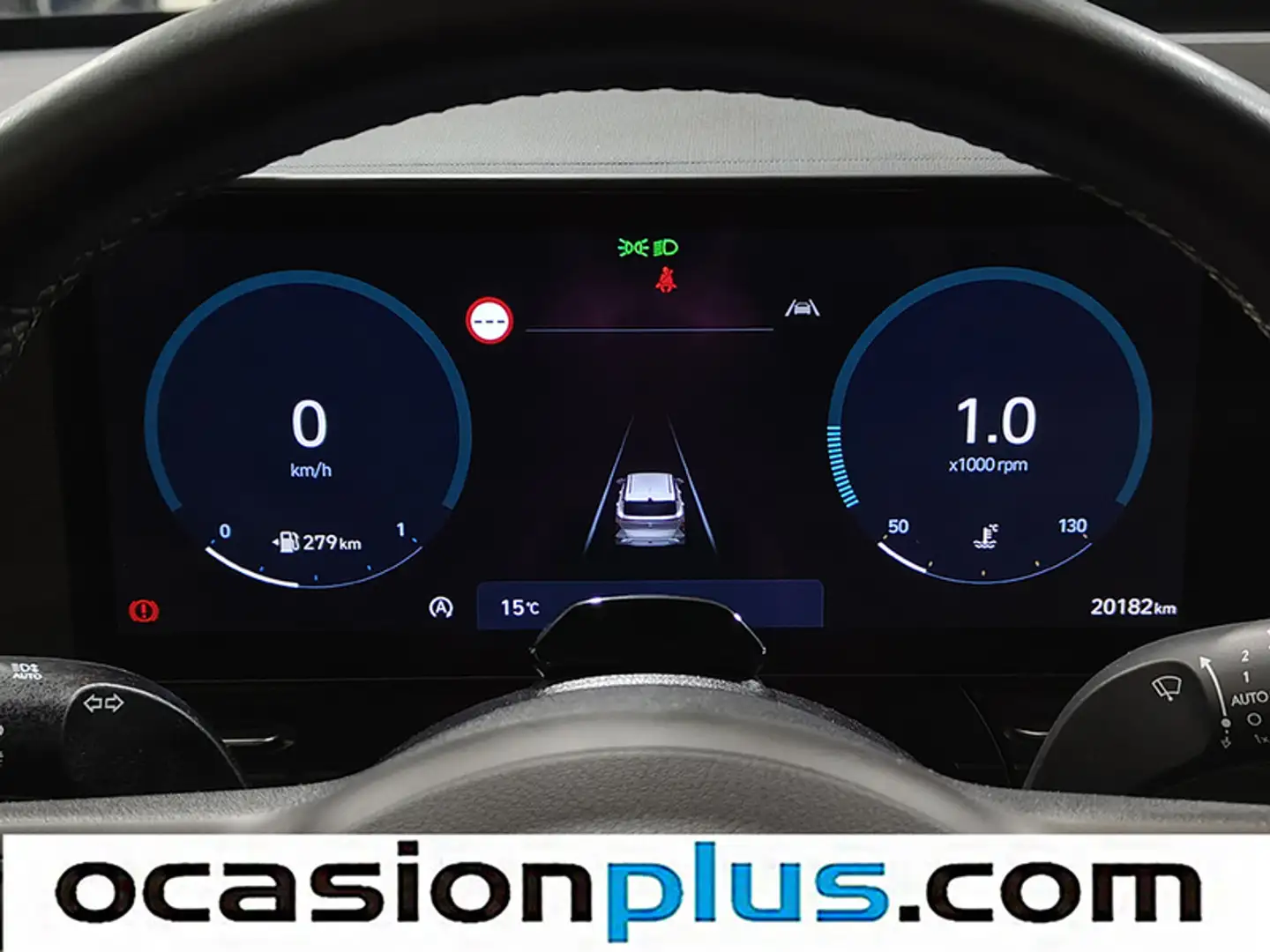 Foto Hyundai Kona Hyundai Kona 1.0 TGDi Flexx (120 CV)