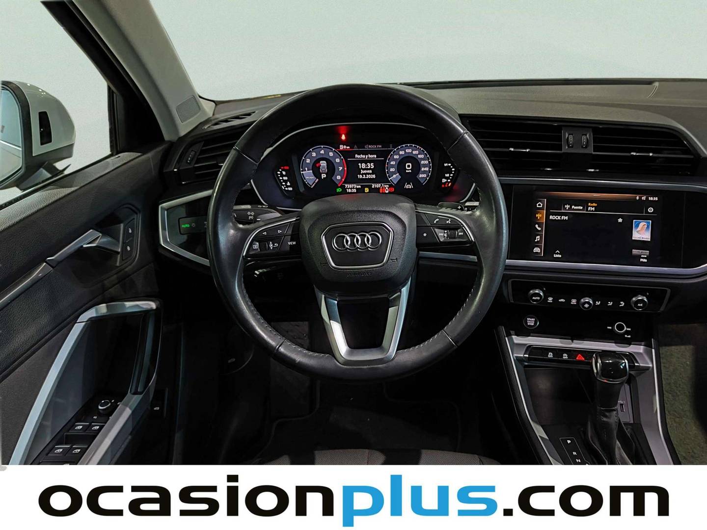 Foto Audi Q3 Audi Q3 Advanced 35 TFSI 110 kW (150 CV) S tronic