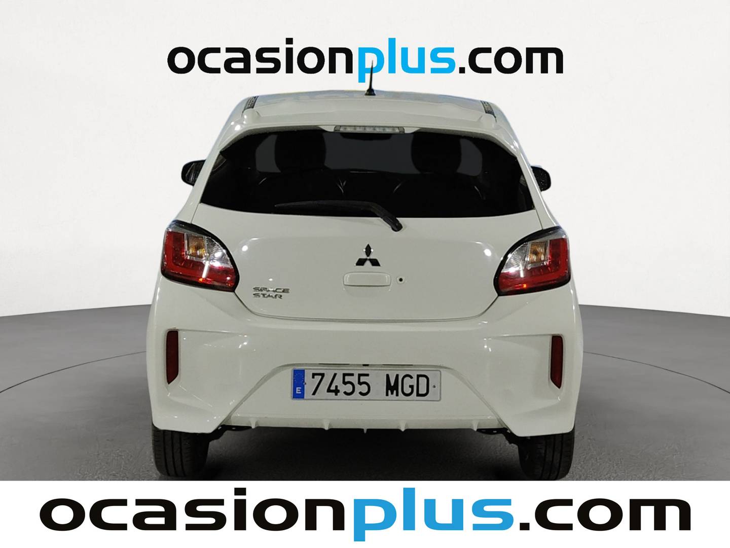 Foto Mitsubishi Space Star Mitsubishi Space Star 120 MPI Kaiteki (71 CV)