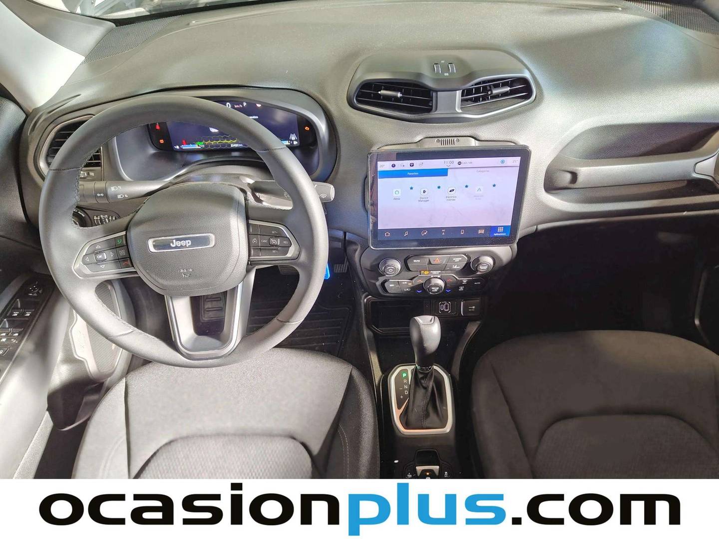 Jeep Renegade Jeep Renegade eHybrid 1.5 Altitude DCT (130 CV) al mejor precio