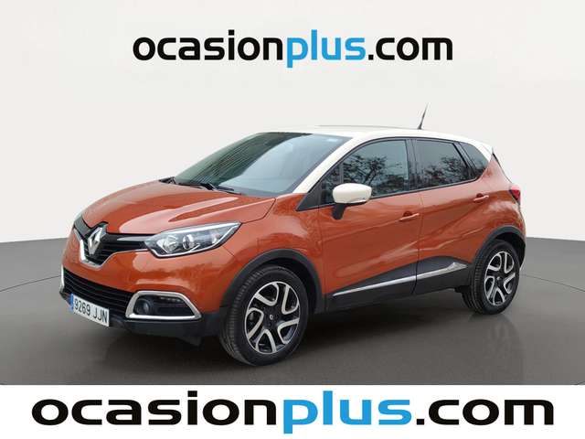 Renault Captur Zen Energy TCe (90 CV) de segunda mano