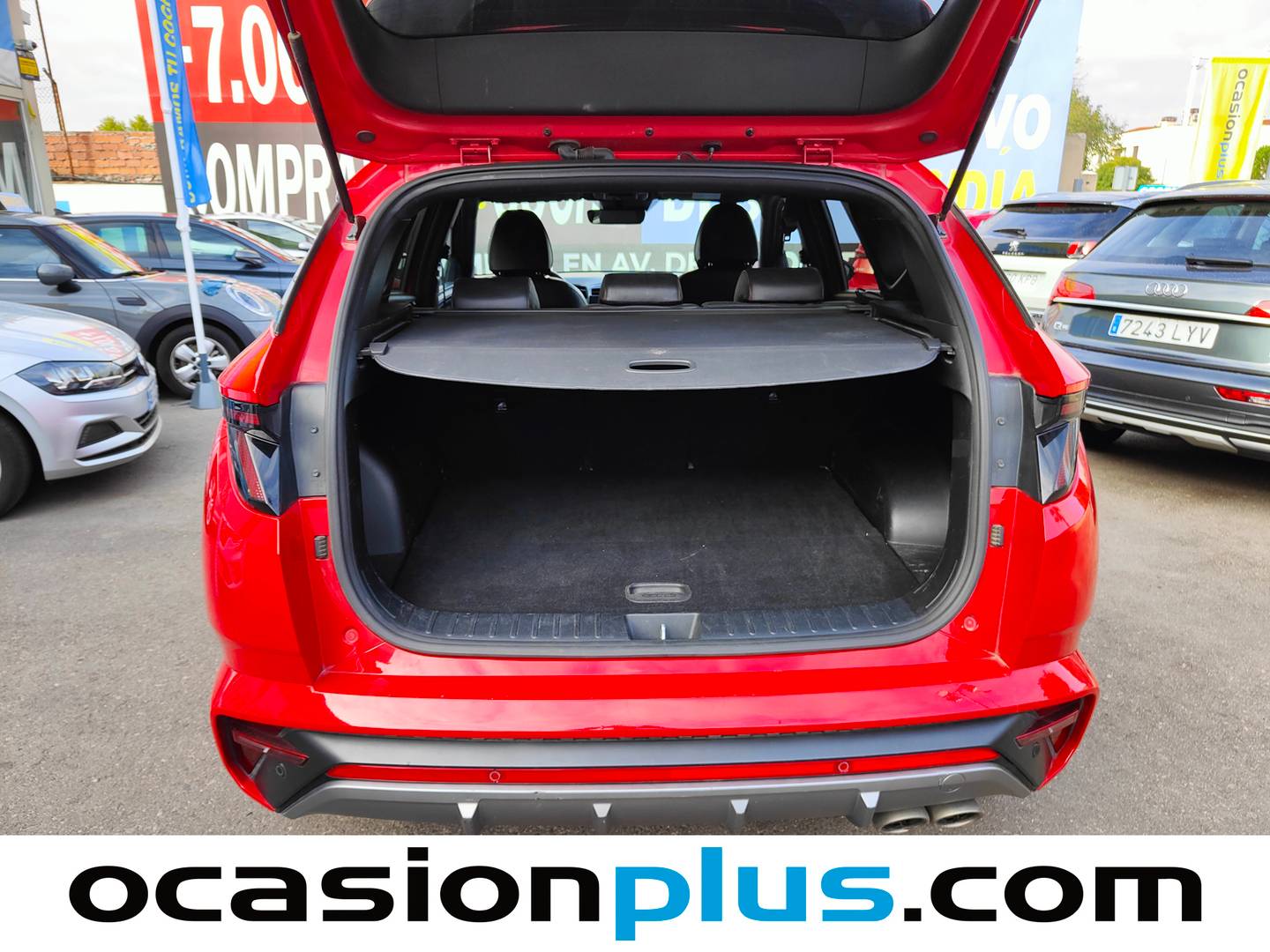 Hyundai Tucson Hyundai Tucson 1.6 TGDI N-Line 30 Aniversario (150 CV) km 0