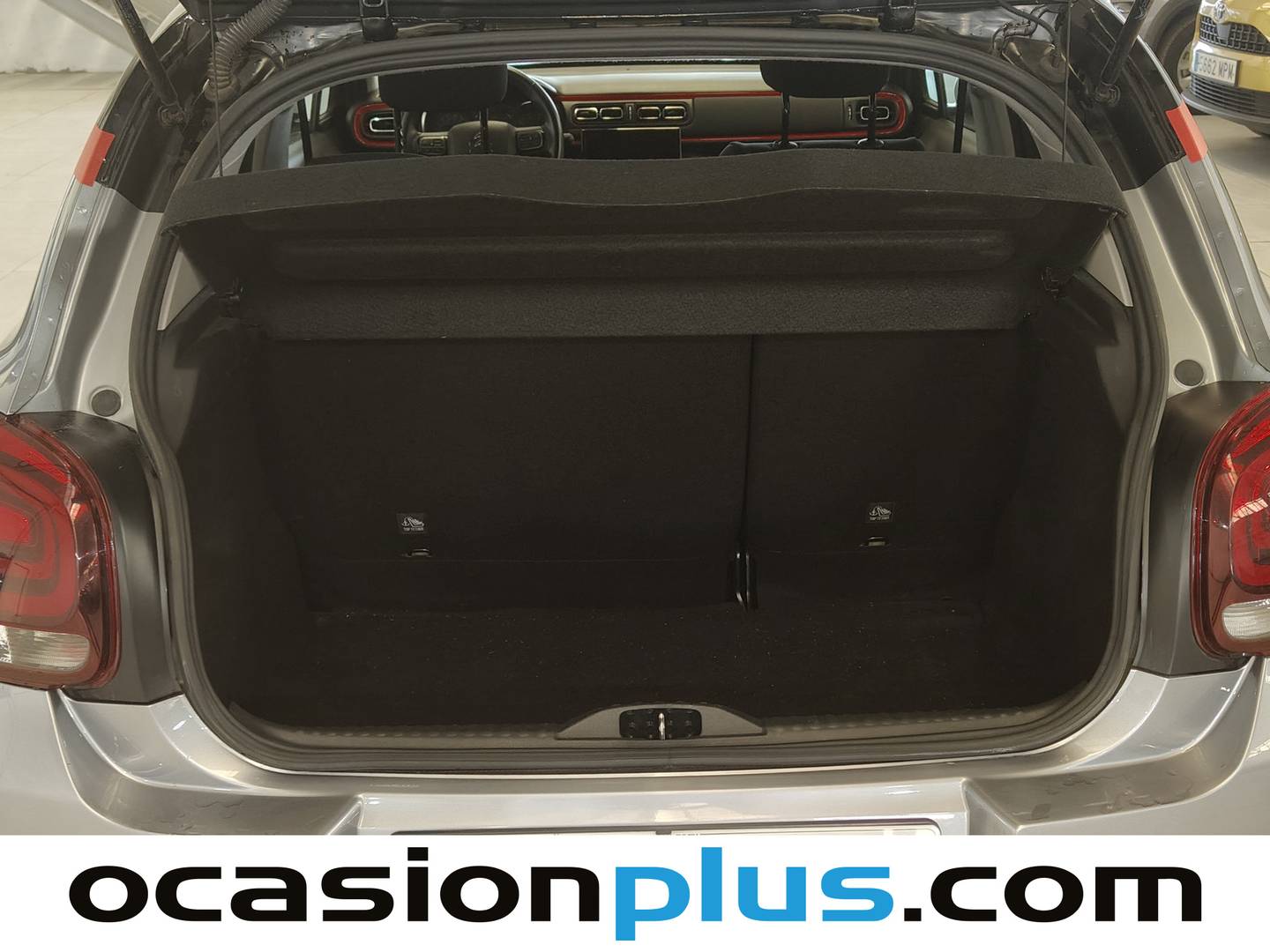 Fotos maletero Citroën C3 Citroën C3 PureTech 110 S&S Feel (110 CV) Pack Rac3 Edition