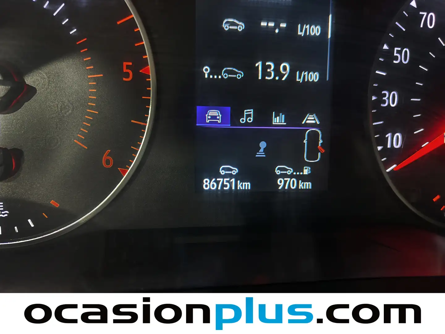 Foto Renault Trafic Renault Trafic Furgon L1H1 Blue dCi 96 kW (130 CV)