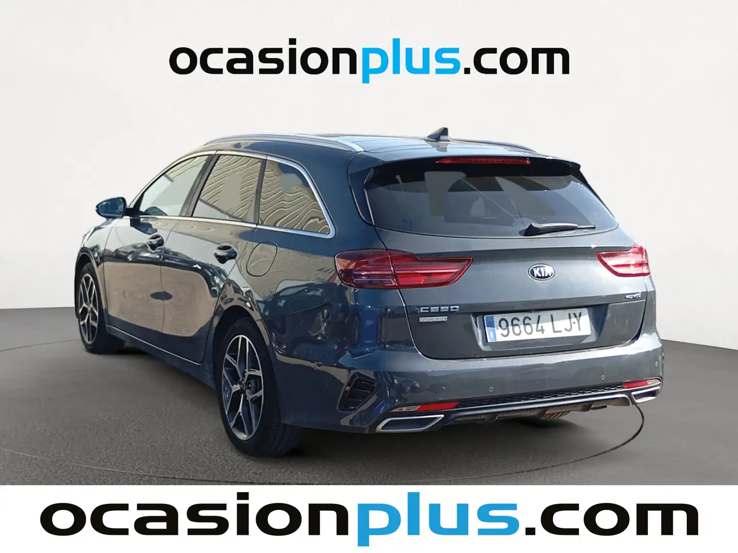 Foto KIA Ceed Kia Ceed 1.6 CRDi GT Line DCT (136 CV)