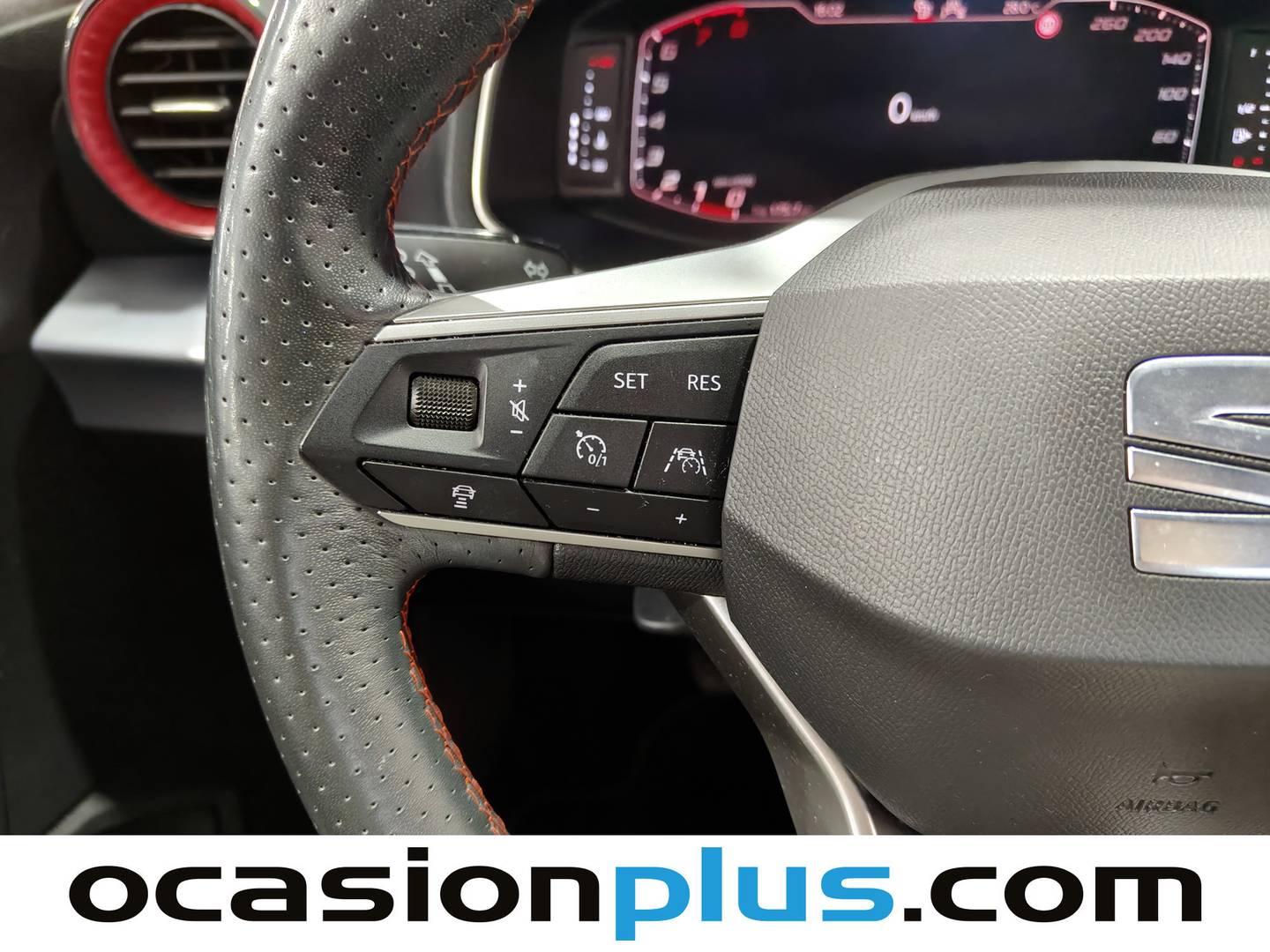 Seat Arona Seat Arona 1.0 TSI S&S FR (110 CV) km 0