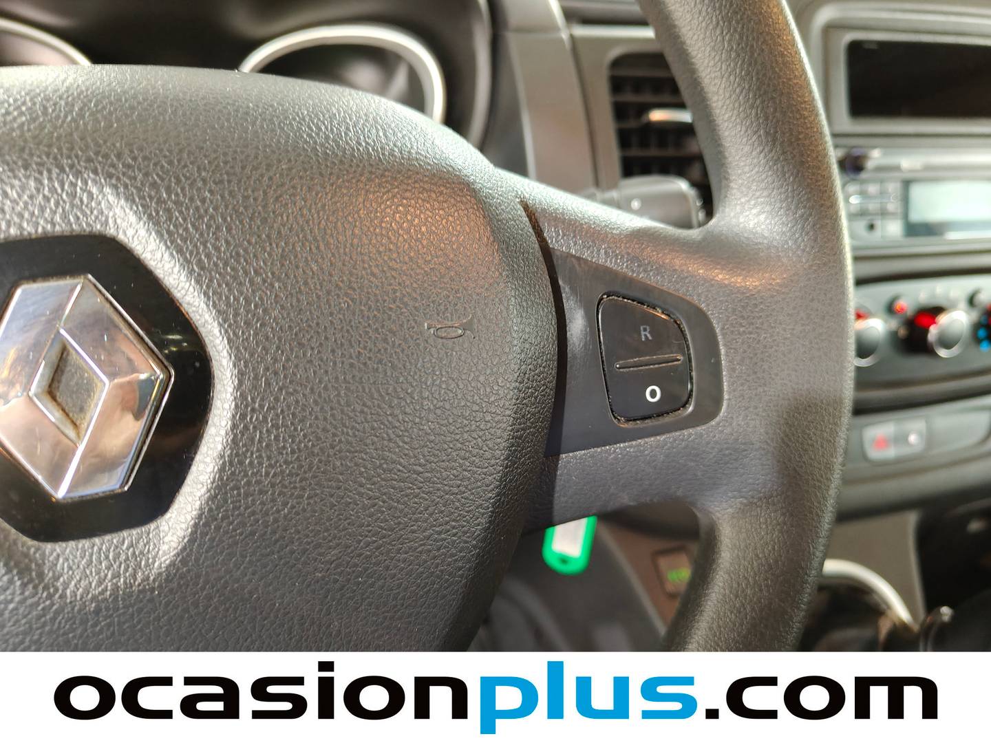 Renault Trafic Renault Trafic Largo Energy Blue dCi (120 CV) 9 plazas de ocasión